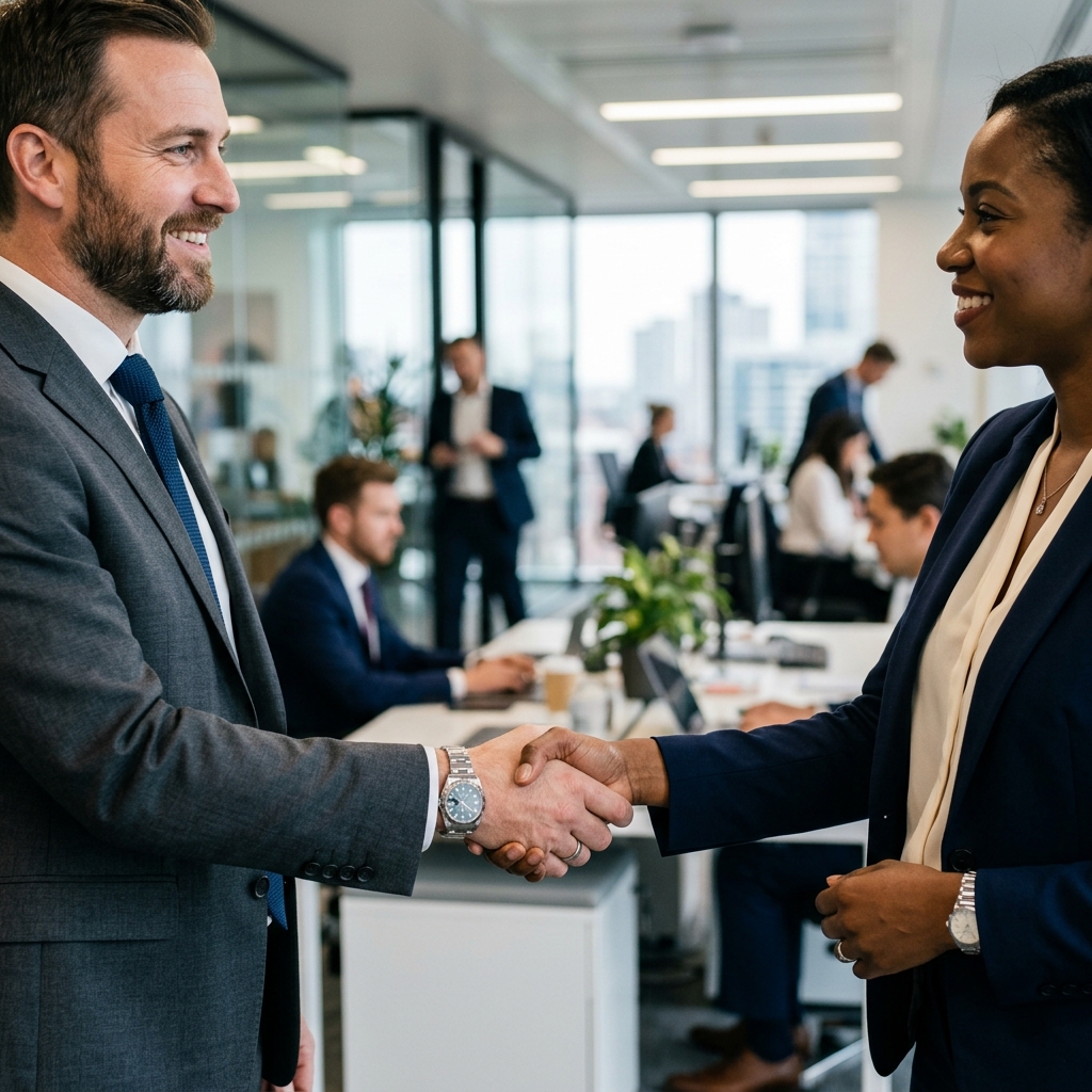Business & Career Growth