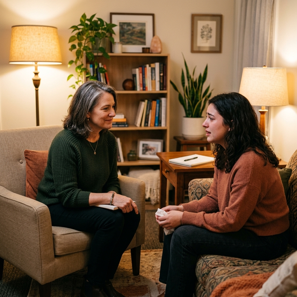 Mental Health & Counselling