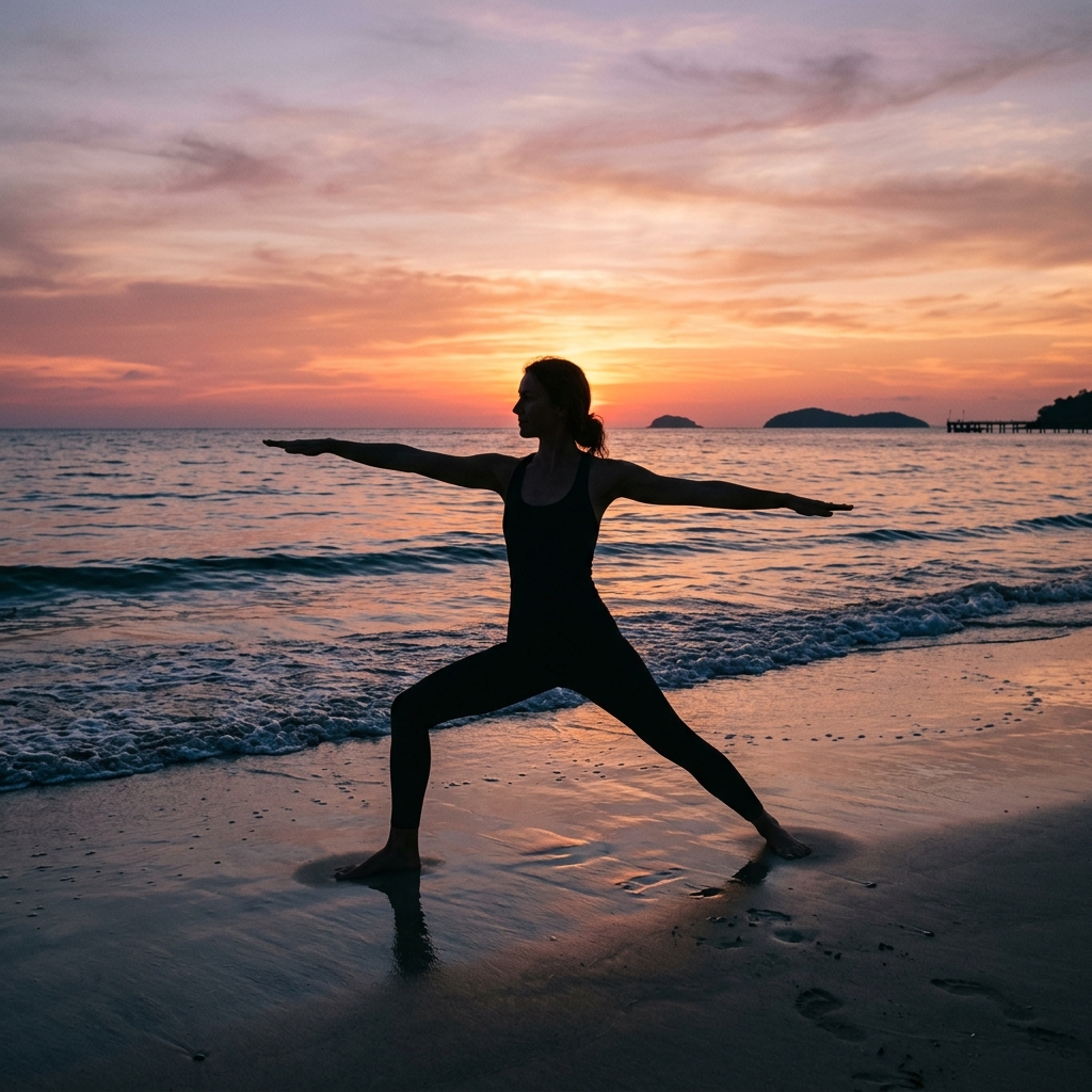 Yoga, Meditation & Wellness